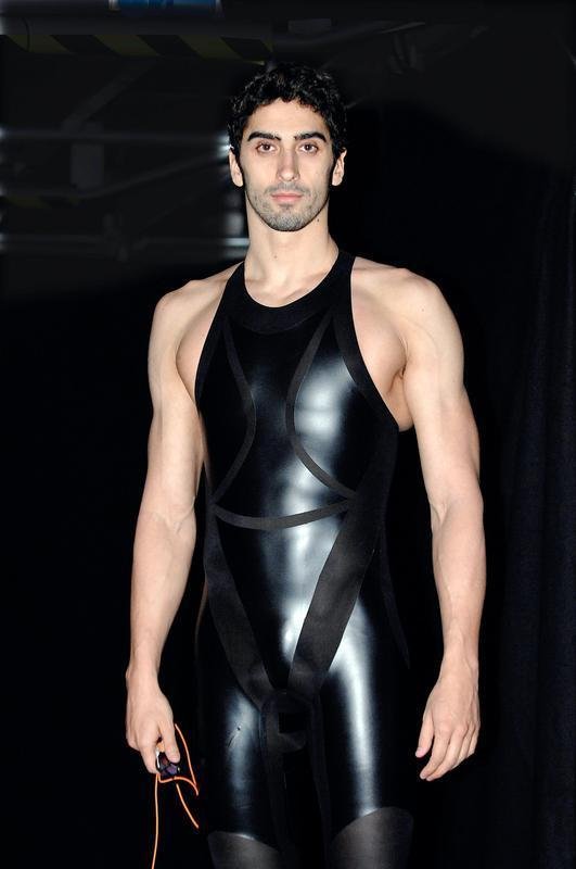 Veja fotos do nadador italiano Filippo Magnini