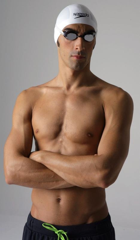 Veja fotos do nadador italiano Filippo Magnini