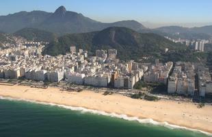 Copacabana promete proporcionar atmosfera nica para atletas e espectadores do vlei de praia