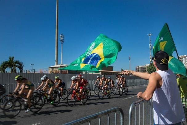 Copacabana receber provas de ciclismo estrada, maratonas aquticas e triatlo (olmpico)