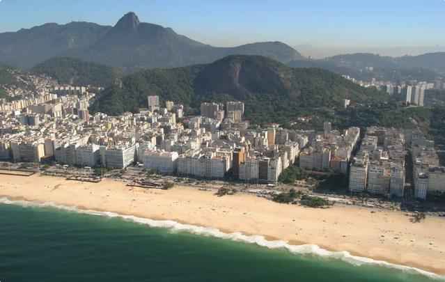 Copacabana receberá provas de ciclismo estrada, maratonas aquáticas e triatlo (olímpico)