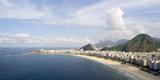 Copacabana receberá provas de ciclismo estrada, maratonas aquáticas e triatlo (olímpico); maratona, paratriatlo (paralímpico)
