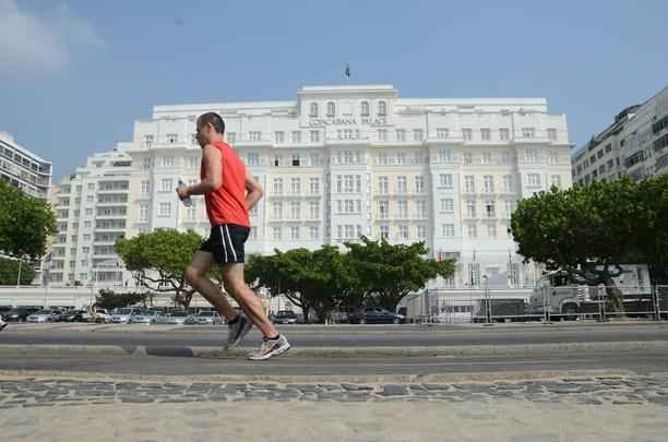 Copacabana receber provas de ciclismo estrada, maratonas aquticas e triatlo (olmpico); maratona, paratriatlo (paralmpico)
