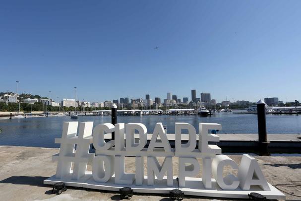A Marina da Glória foi a primeira instalação testada para os Jogos, em agosto de 2014. A instalação fica localizada no Parque do Flamengo, no centro da cidade, e receberá provas de vela (olímpica e paralímpica)
