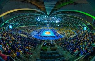 Casa do voleibol brasileiro, o Maracan�zinho foi reformado para o Pan'2007 e ganhou quadras de aquecimento para os Jogos.