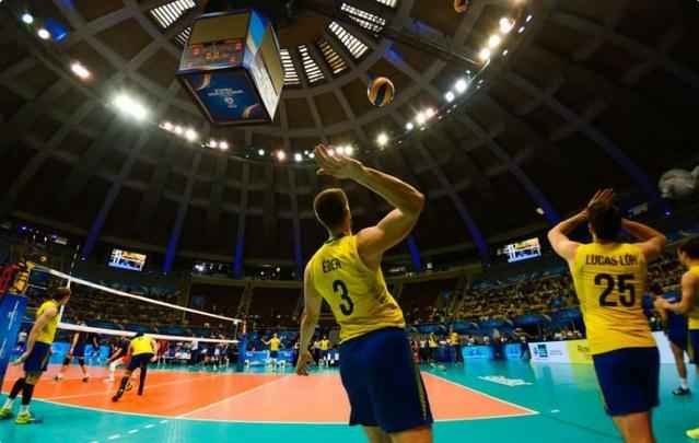 Casa do voleibol brasileiro, o Maracanzinho foi reformado para o Pan'2007 e ganhou quadras de aquecimento para os Jogos.