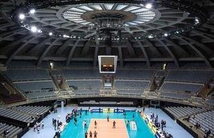 Casa do voleibol brasileiro, o Maracan�zinho foi reformado para o Pan'2007 e ganhou quadras de aquecimento para os Jogos.