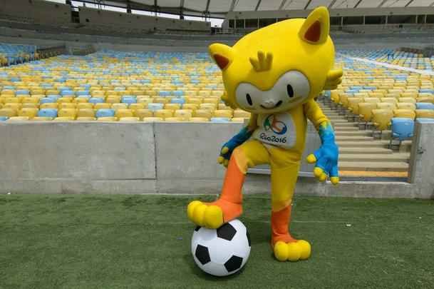 Palco da final das Copas do Mundo de 1950 e 2014, Maracan receber jogos de futebol e ser palco das cerimnias de abertura e encerramento