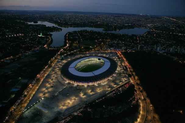 Mineiro receber dez jogos de futebol na Olimpada, sendo quatro no masculino e seis no feminino