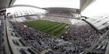 Estádio do Corinthians, em São Paulo, receberá dez partidas de futebol na Olimpíada