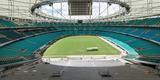 Estádio de Salvador receberá dez partidas de futebol na Olimpíada do Rio 