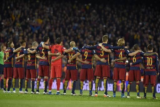 Atual lder do Campeonato Espanhol, o Barcelona recebe o terceiro colocado, Real Madrid, no Camp Nou