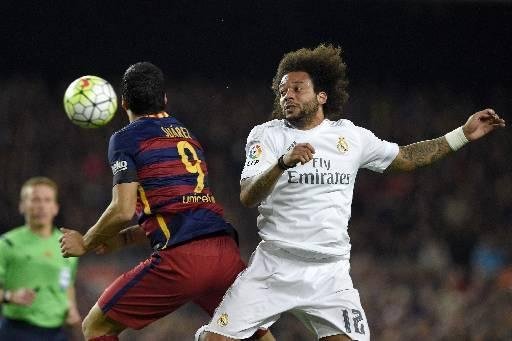 Atual lder do Campeonato Espanhol, o Barcelona recebe o terceiro colocado, Real Madrid, no Camp Nou