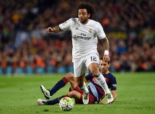 Atual lder do Campeonato Espanhol, o Barcelona recebe o terceiro colocado, Real Madrid, no Camp Nou