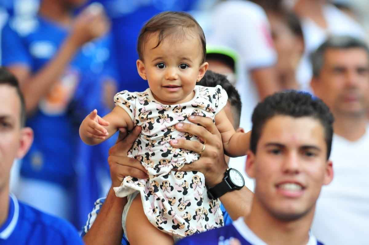 Cruzeiro e Guarani se enfrentaram no Mineiro pelo Campeonato Mineiro