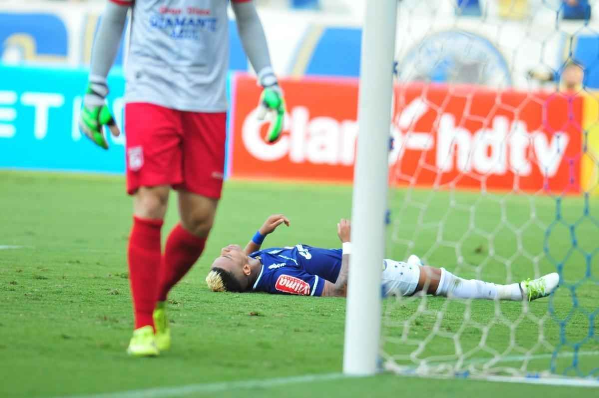 Cruzeiro e Guarani se enfrentaram no Mineiro pelo Campeonato Mineiro