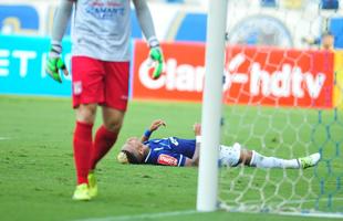 Cruzeiro e Guarani se enfrentaram no Mineiro pelo Campeonato Mineiro