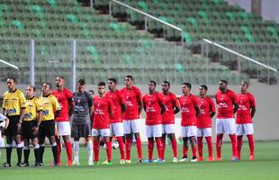 Amrica e Boa, jogo disputado no Independncia pelo Campeonato Mineiro