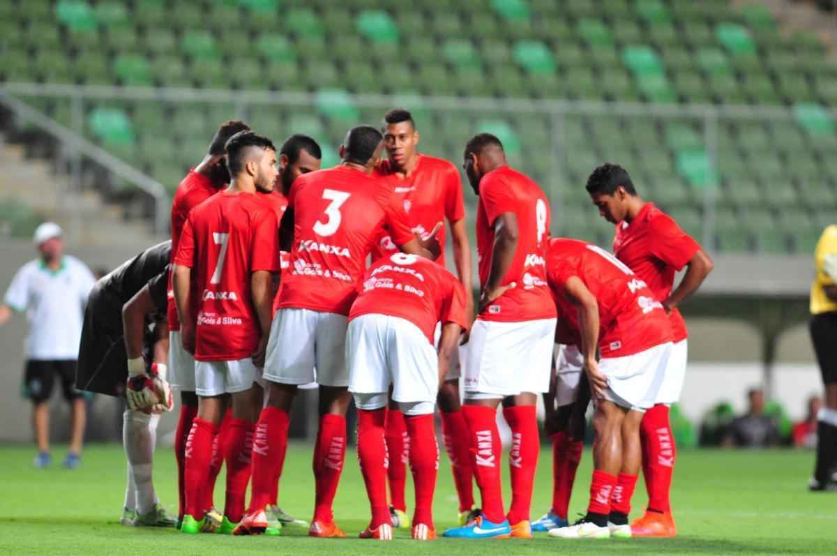 Amrica e Boa, jogo disputado no Independncia pelo Campeonato Mineiro