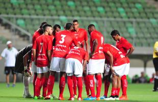 Amrica e Boa, jogo disputado no Independncia pelo Campeonato Mineiro