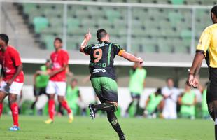 Amrica e Boa, jogo disputado no Independncia pelo Campeonato Mineiro