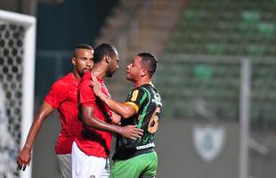 Amrica e Boa, jogo disputado no Independncia pelo Campeonato Mineiro