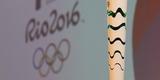 Com as cores do Brasil, a tocha olímpica do Rio 2016 inova no design e ganha movimento