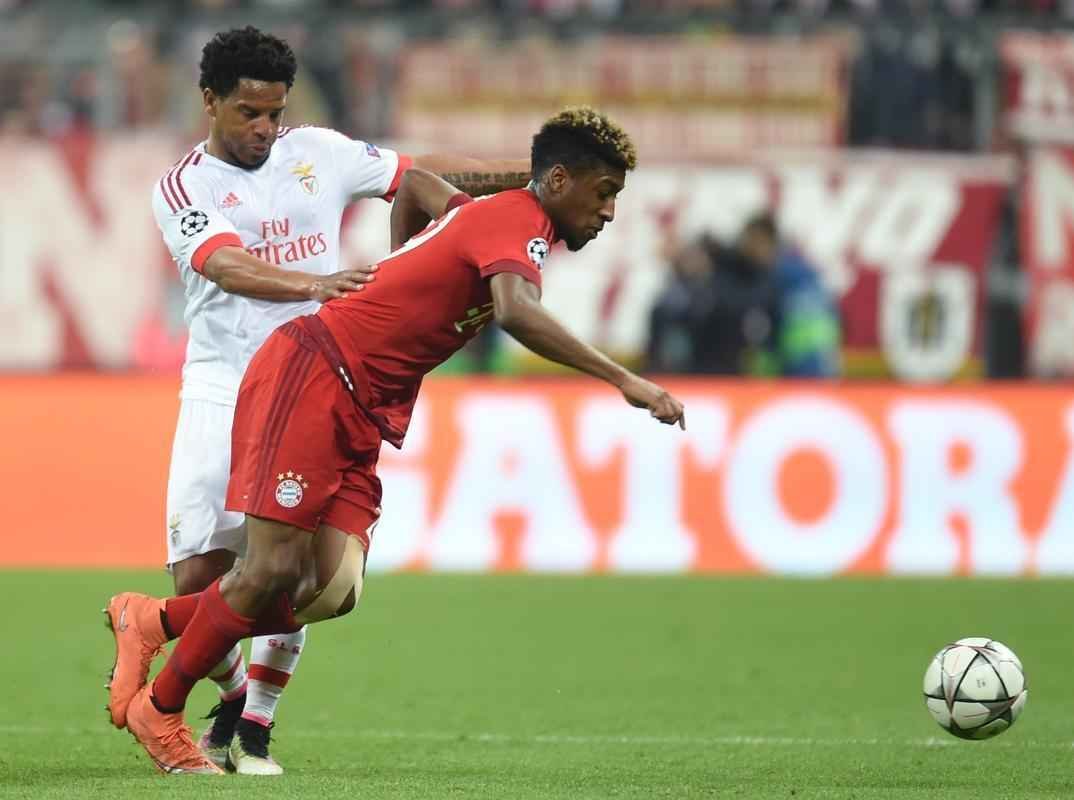 No Allianz Arena, volante chileno Vidal marcou o nico gol da partida