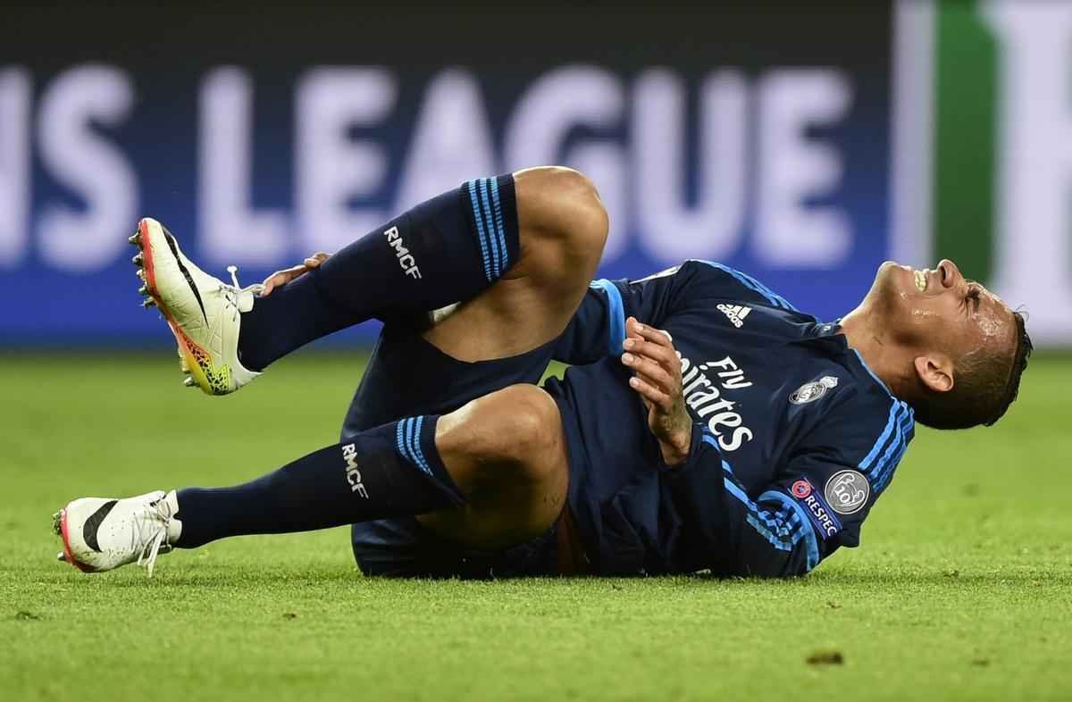 Veja fotos da surpreendente vitria do Wolfsburg por 2 a 0 sobre o Real Madrid