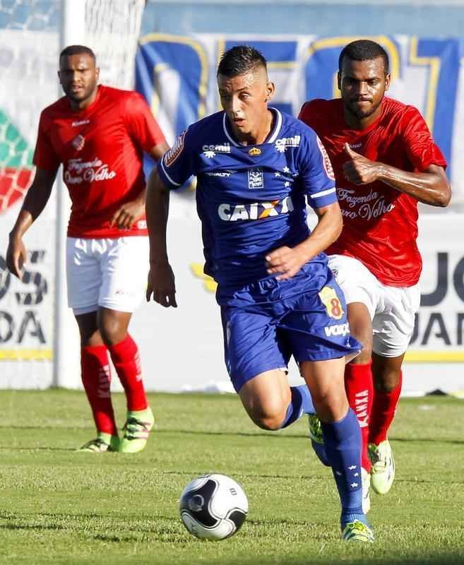 Fotos da partida entre Boa Esporte e Cruzeiro, pelo Estadual, no Dilzon Melo, em Varginha