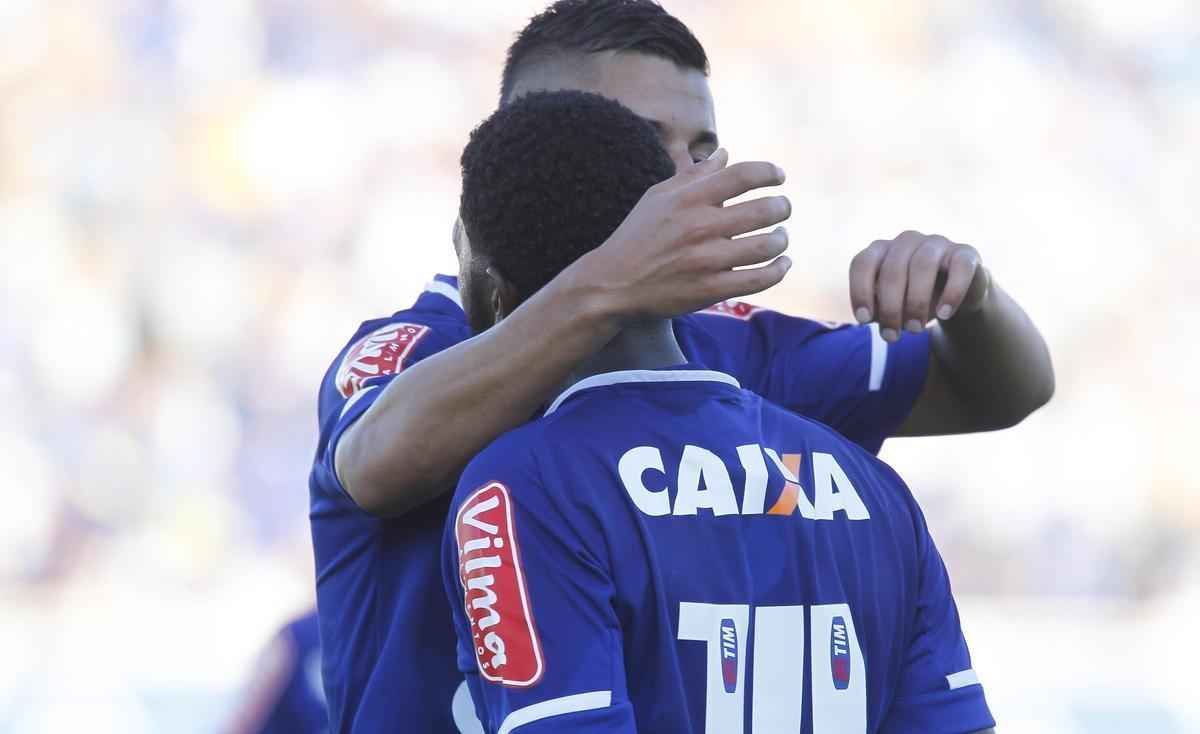 Fotos da partida entre Boa Esporte e Cruzeiro, pelo Estadual, no Dilzon Melo, em Varginha