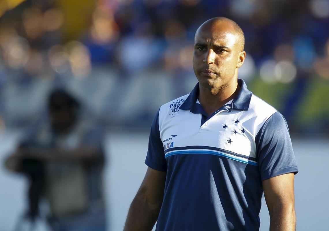 Fotos da partida entre Boa Esporte e Cruzeiro, pelo Estadual, no Dilzon Melo, em Varginha