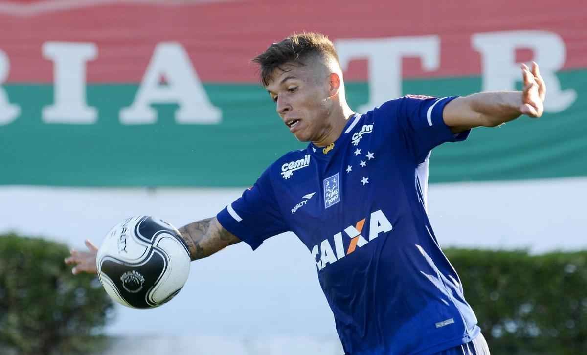 Fotos da partida entre Boa Esporte e Cruzeiro, pelo Estadual, no Dilzon Melo, em Varginha