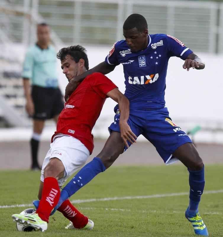 Fotos da partida entre Boa Esporte e Cruzeiro, pelo Estadual, no Dilzon Melo, em Varginha