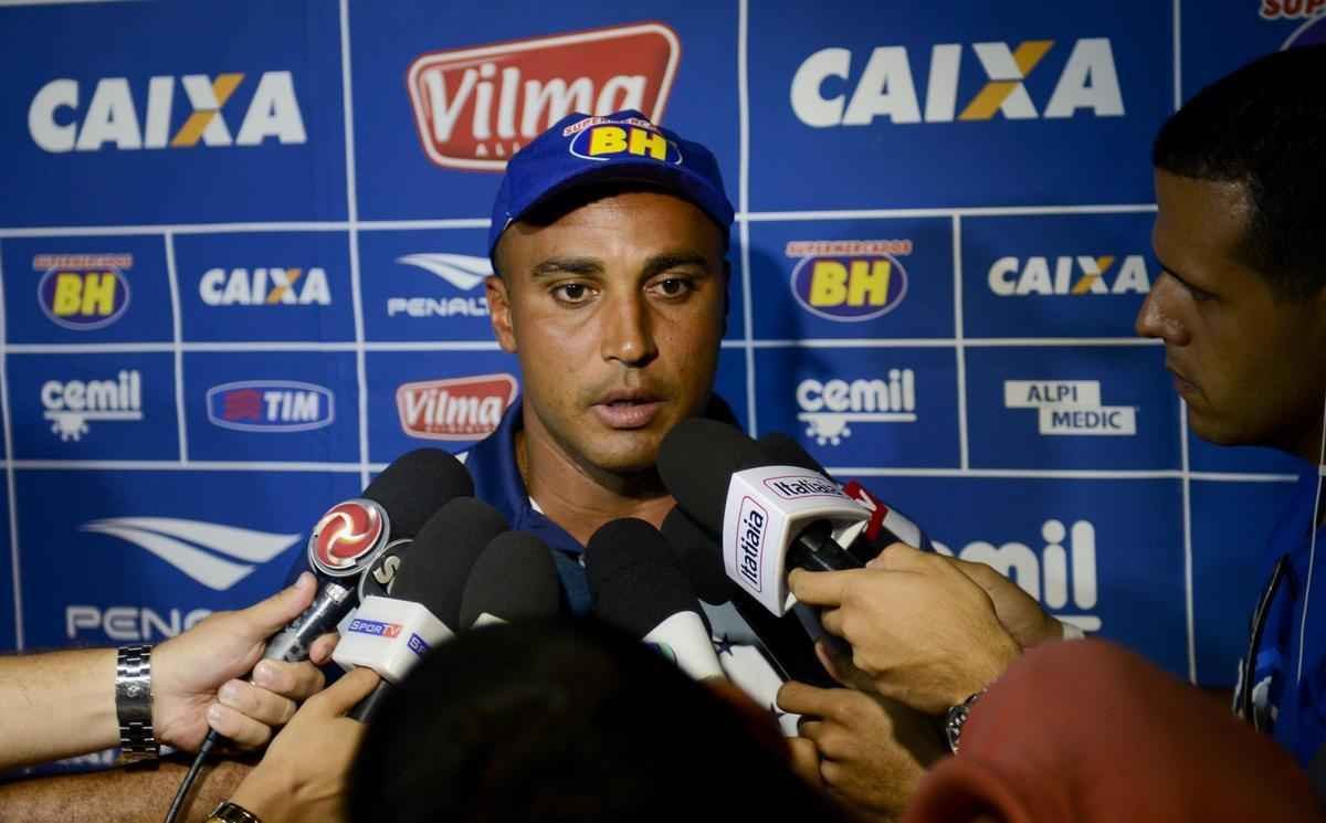 Fotos da partida entre Boa Esporte e Cruzeiro, pelo Estadual, no Dilzon Melo, em Varginha