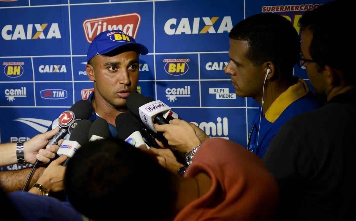 Fotos da partida entre Boa Esporte e Cruzeiro, pelo Estadual, no Dilzon Melo, em Varginha