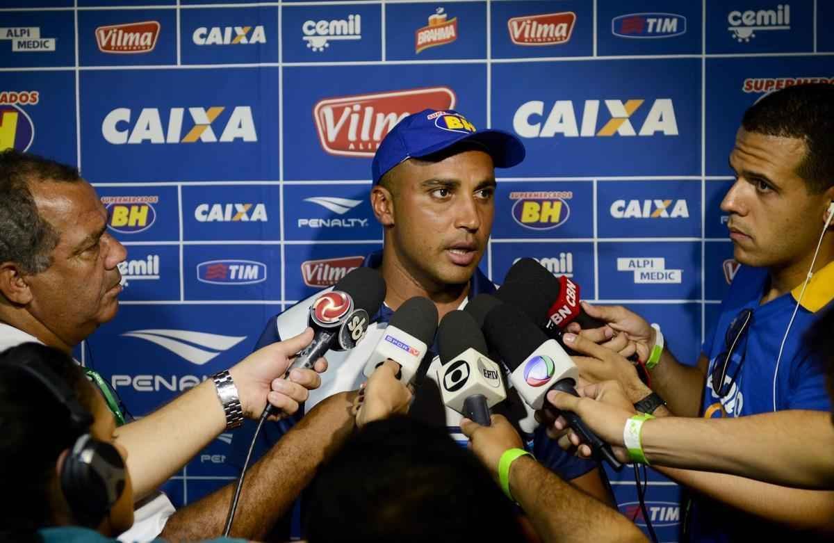 Fotos da partida entre Boa Esporte e Cruzeiro, pelo Estadual, no Dilzon Melo, em Varginha