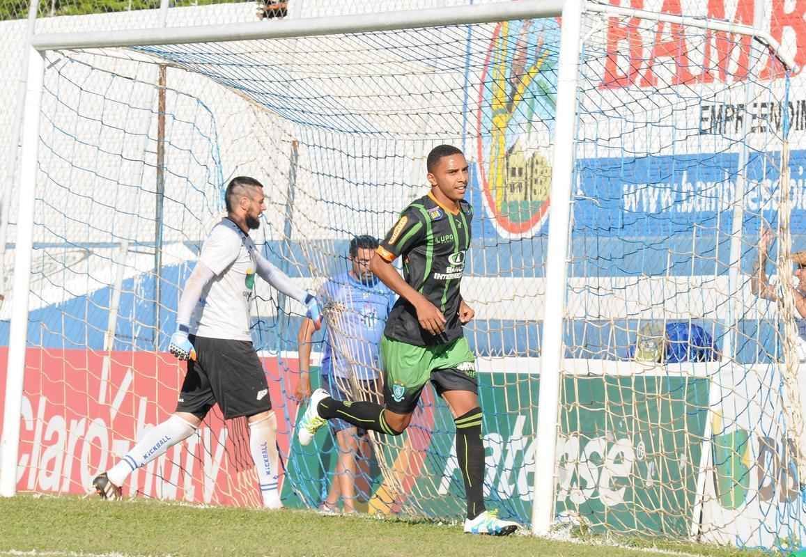 Empate em Patos de Minas faz com que Amrica e URT enfrentem, respectivamente, Cruzeiro e Atltico nas semifinais