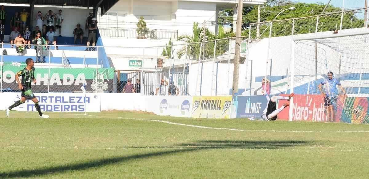 Empate em Patos de Minas faz com que Amrica e URT enfrentem, respectivamente, Cruzeiro e Atltico nas semifinais