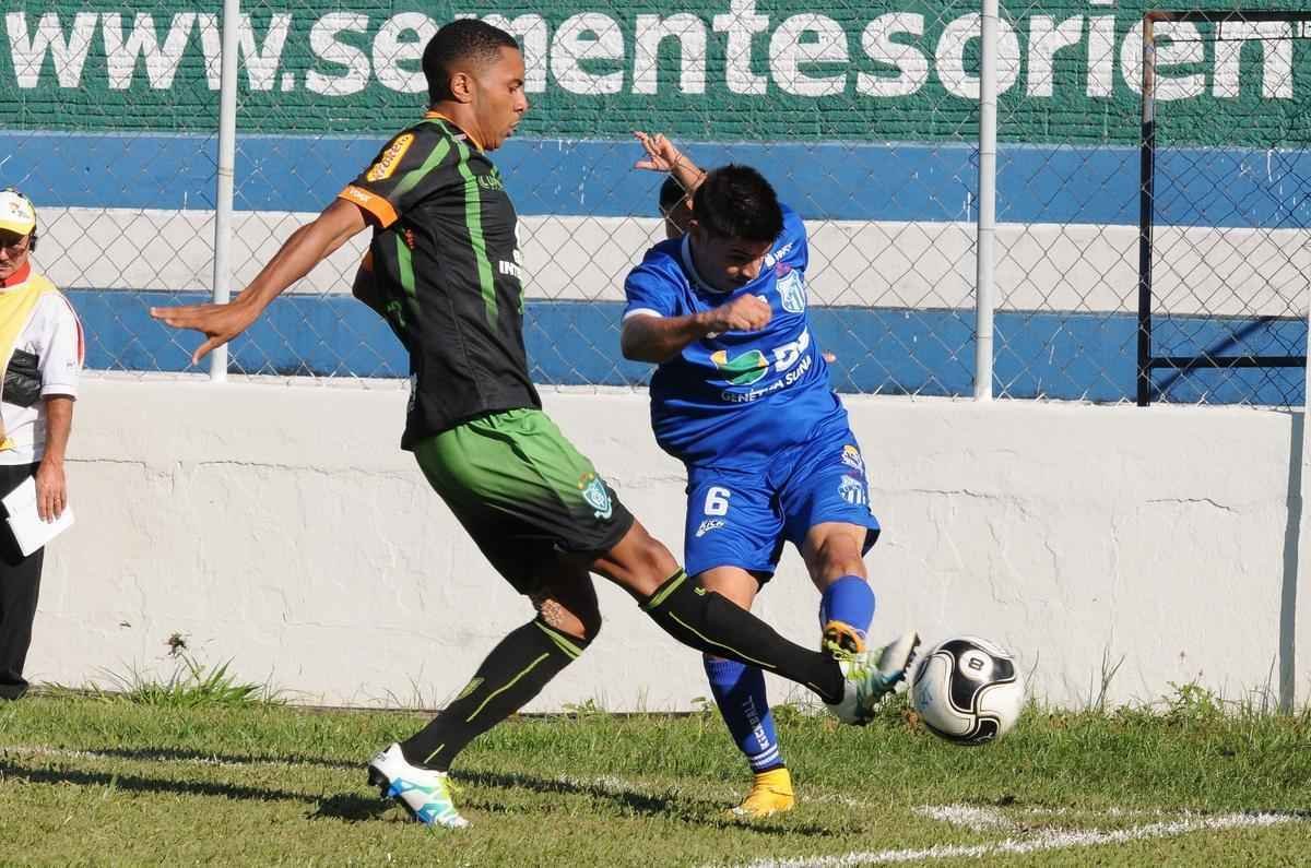 Empate em Patos de Minas faz com que Amrica e URT enfrentem, respectivamente, Cruzeiro e Atltico nas semifinais