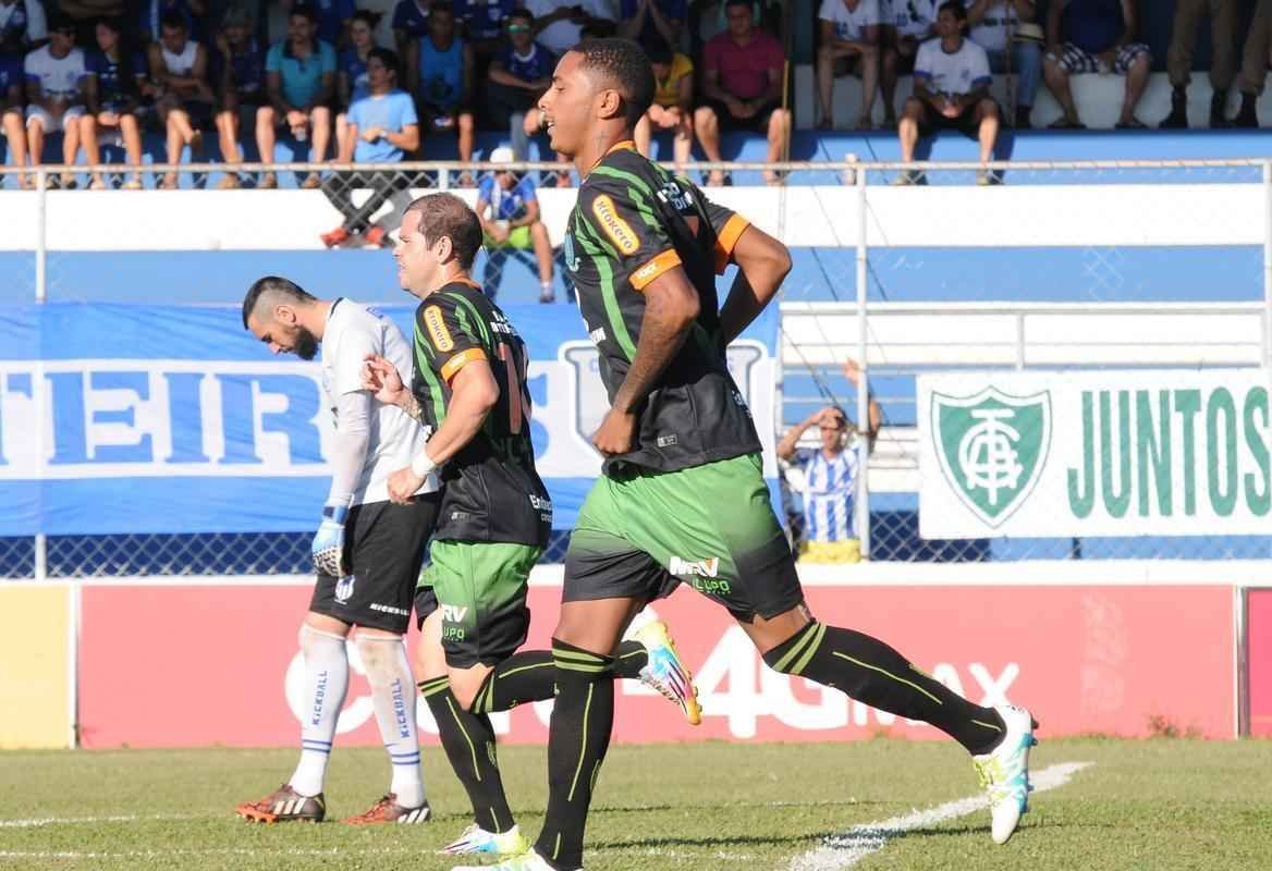 Empate em Patos de Minas faz com que Amrica e URT enfrentem, respectivamente, Cruzeiro e Atltico nas semifinais