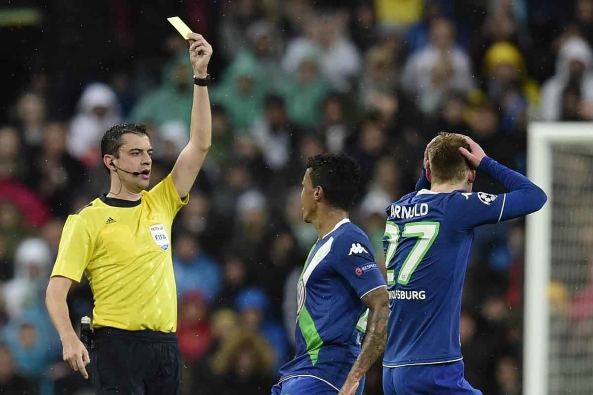 Lances do jogo de volta das quartas de final, entre Real Madrid e Wolfsburg, no Santiago Bernabu