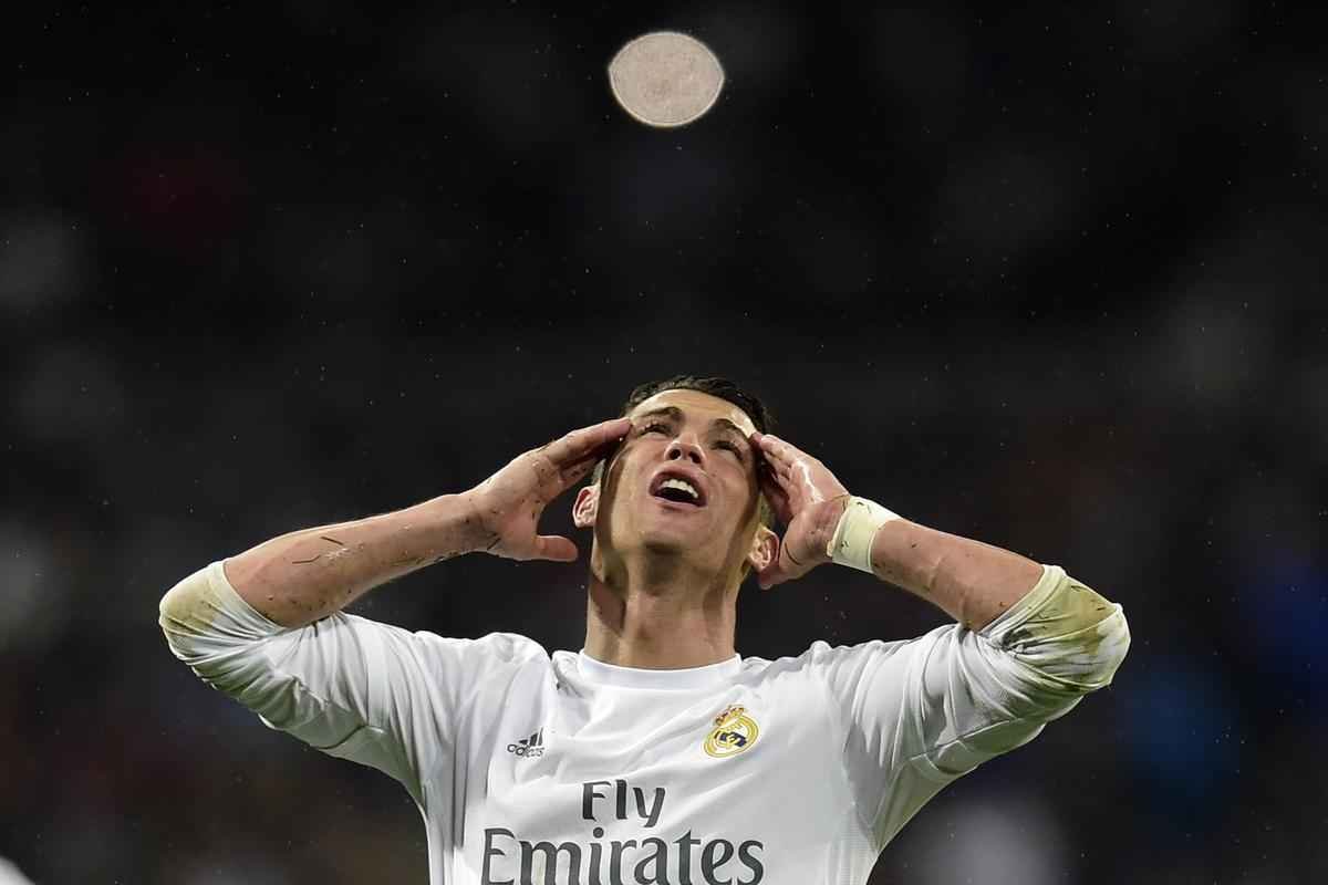 Lances do jogo de volta das quartas de final, entre Real Madrid e Wolfsburg, no Santiago Bernabu