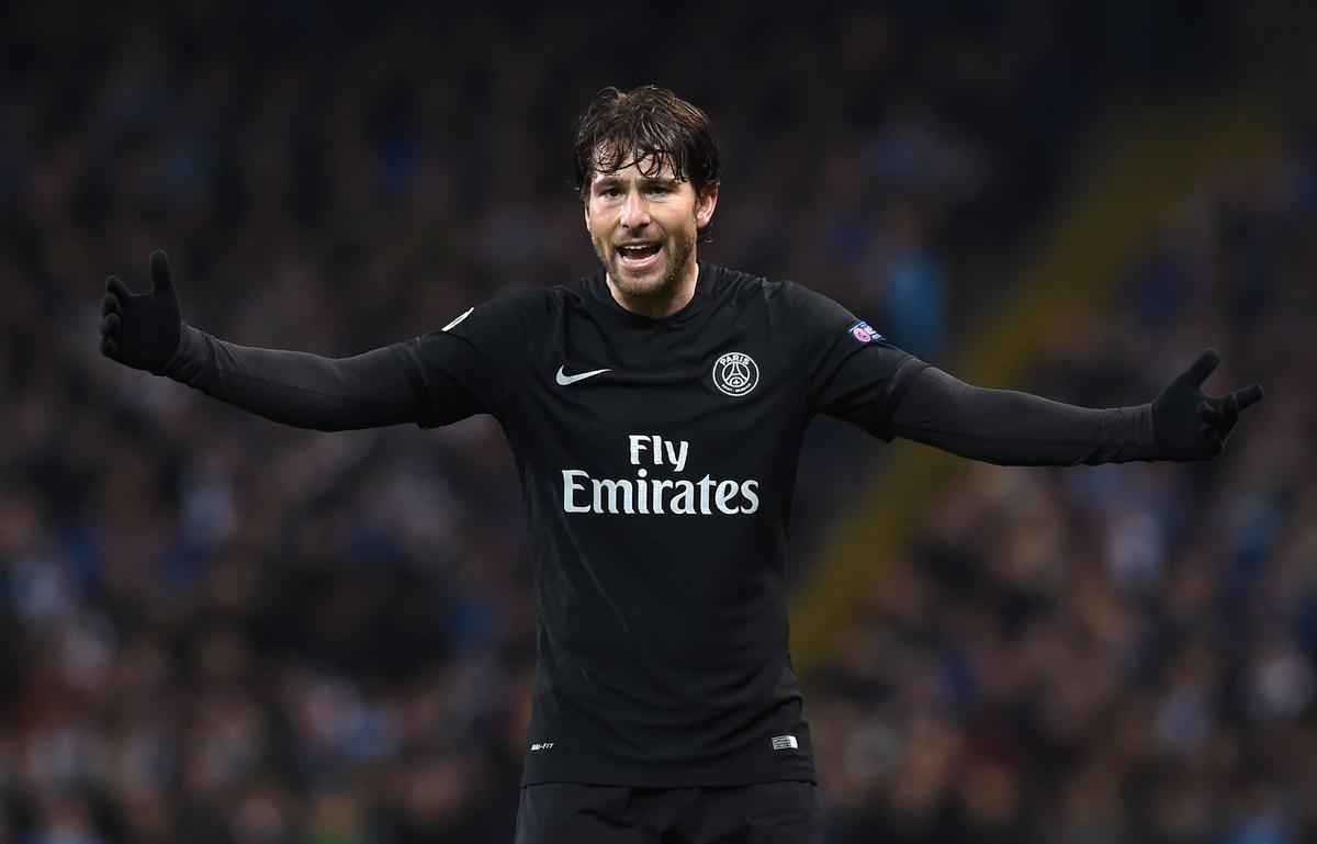 Galeria de fotos da partida entre Manchester City e PSG pelas quartas de final da Liga dos Campees