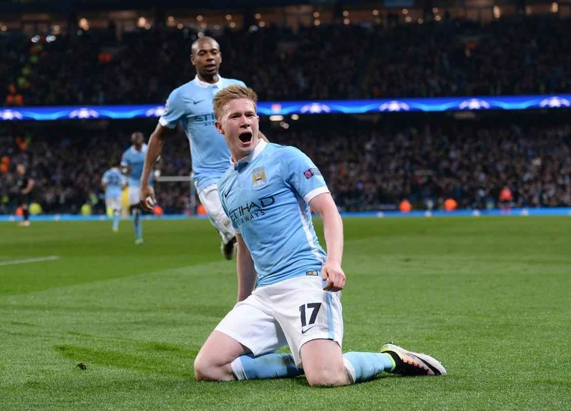De Bruyne resolve, Manchester City elimina o PSG e vai  semifinal pela primeira vez 