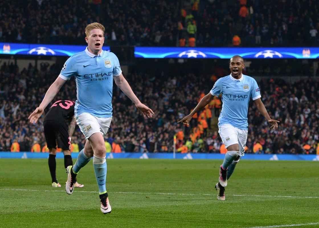 De Bruyne resolve, Manchester City elimina o PSG e vai  semifinal pela primeira vez 