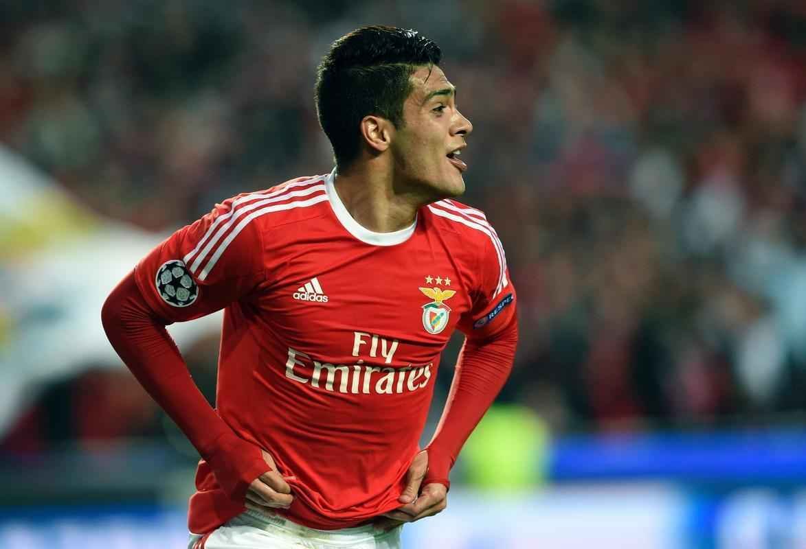 Partida de volta das quartas de final da Liga dos Campees, entre Benfica e Bayern, em Lisboa