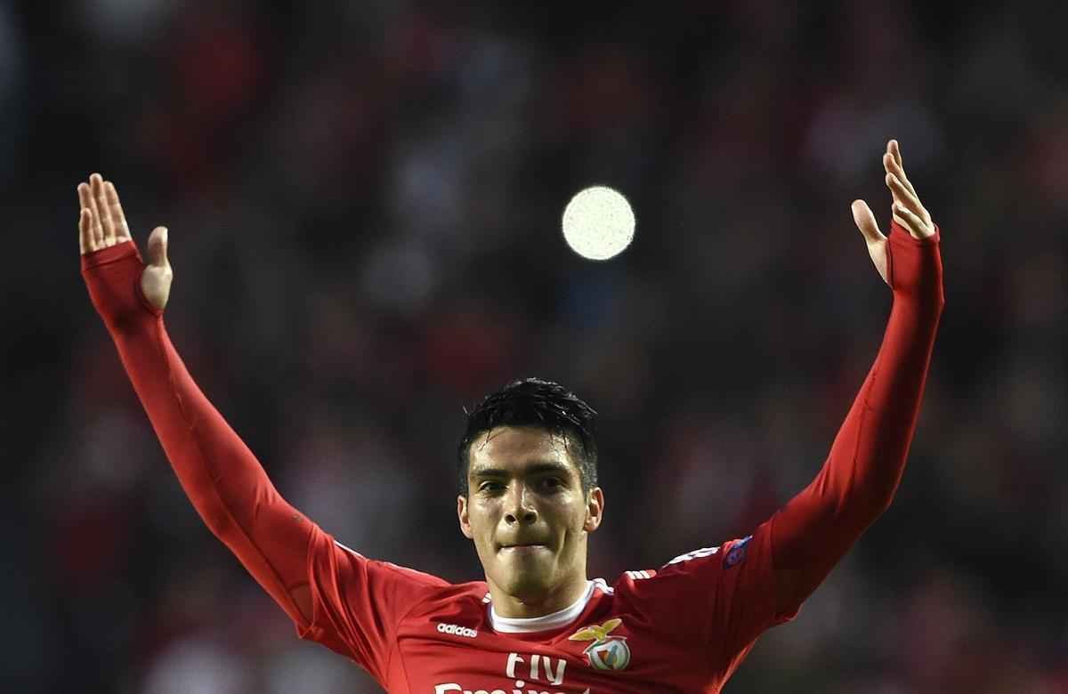 Partida de volta das quartas de final da Liga dos Campees, entre Benfica e Bayern, em Lisboa