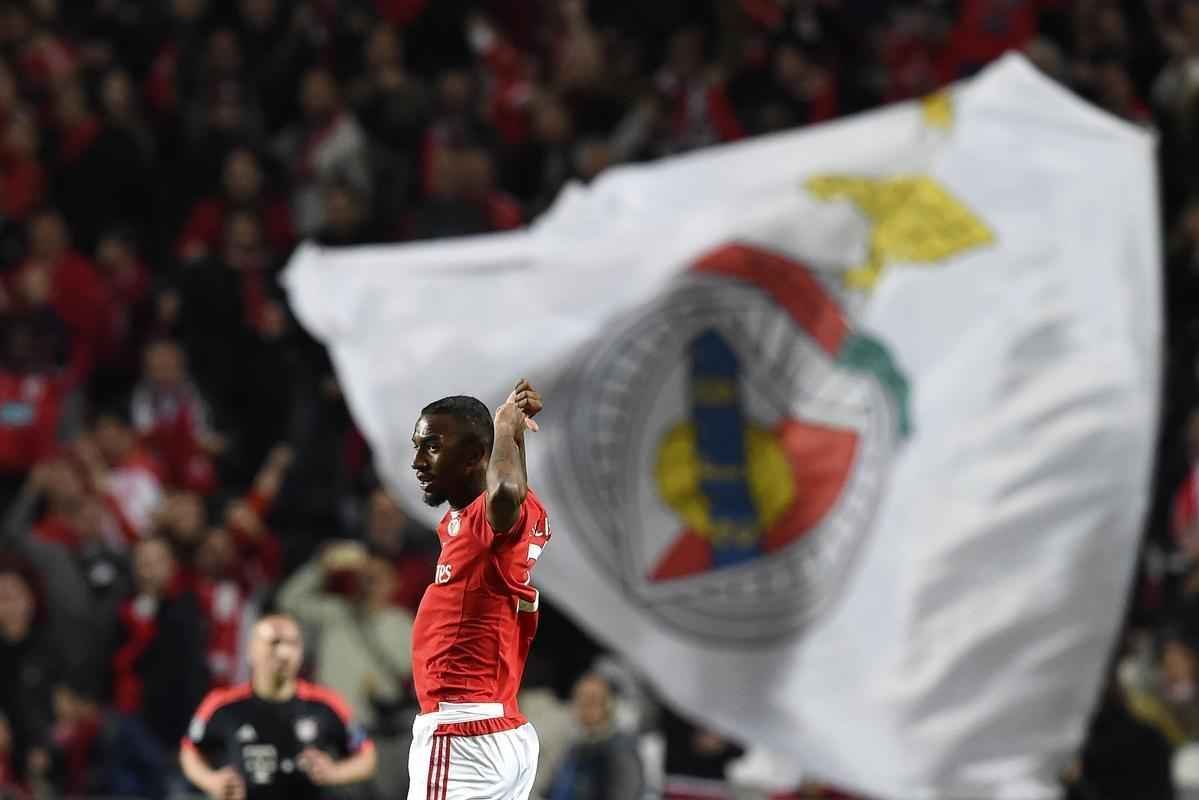 Benfica ficou no empate por 2 a 2 com o Bayern e acabou eliminado em casa na Liga dos Campees