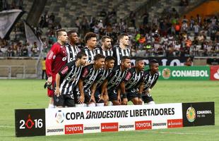 Atlético massacrou peruanos e avançou como líder do Grupo 5 da Libertadores